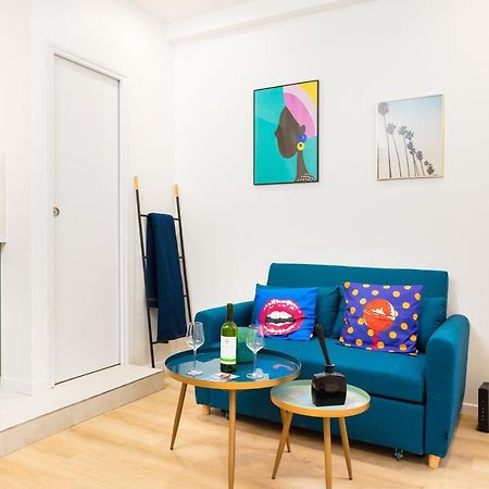 Andy Home - Cosy Studio Near The Eiffel Tour Paris Exterior foto