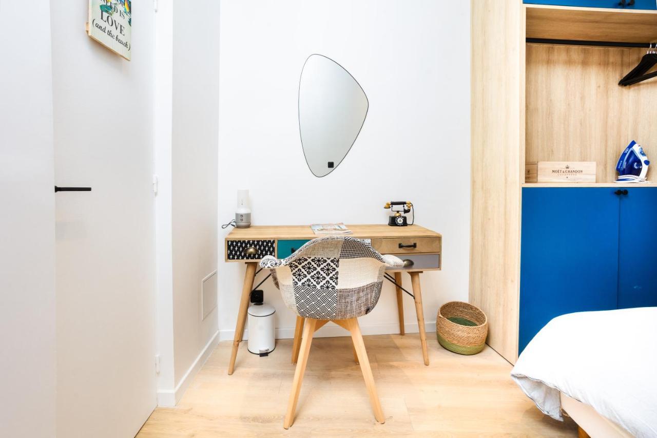 Andy Home - Cosy Studio Near The Eiffel Tour Paris Exterior foto